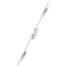 KFV serrure multipoints BS2600 - A92 - pene/crochet - carre 10mm