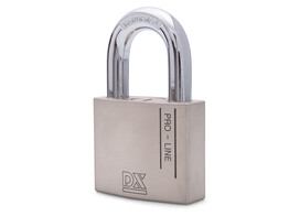 DULIMEX hangslot Pro-Line 70-RS - uitneembare beugel - VS