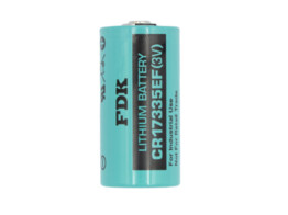ISEO batterie lithium Libra Smart LE60 - FDK 3 0V