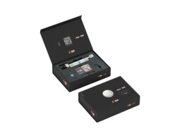 ISEO cylindre kit de demarrage Libra LE60 Smart 2.1 - bouton noir - B30/30