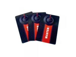 ISEO Master Card Libra Smart - 3 pcs.