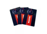 ISEO Master Card Libra Smart - 3 pcs.
