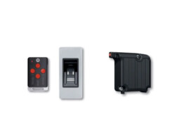 FUHR draadloze vingerscan Multiscan Go NB870N1 -  met masterzender en ontvanger