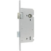 LITTO serrure a cle a gorgess A1353 - A110 - tt 22mm droite - look inox