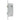 LITTO serrure a cle a gorgess A1353 - A110 - E40 - tt droite 22mm - look inox