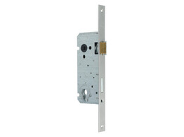 LITTO cilinderslot A2609 - A110 - rechte vp 25x304mm - inox look