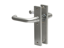 Garniture de porte interieur poignee/poignee 72 PC F1 bouclier court rectangulai