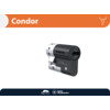 M C demi-cylindre de securite CONDOR - noir