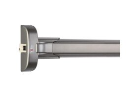 ISEO Push ENDUR4NCE - 1300mm - grijs