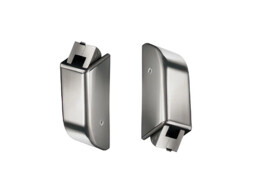 ISEO kit d ancrage vertical en haut et en bas pour Base   Push - ENDUR4NCE