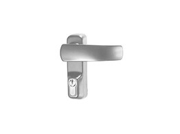 ISEO garniture exterieur avec poignee - ENDUR4NCE gris