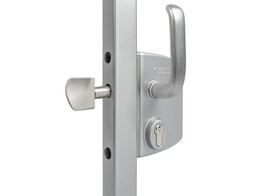LOCINOX serrure pour portail coulissant LSKZ