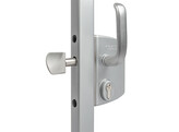 LOCINOX serrure pour portail coulissant LSKZ