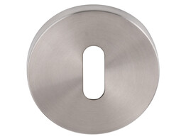 ARTITEC paire de rosaces BB Permafix - O54mm - inox mat