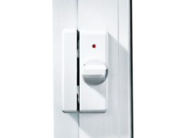 ZEISS IKON securite pour fenetres avec bouton KRALLTEC