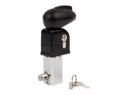 LOCINOX serrure pour portillon de piscine TWIST40