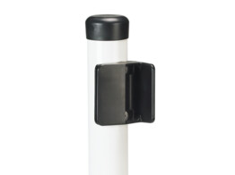 LOCINOX gache pour serrure de piscine STR60QF - pour profil rond