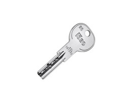 ISEO sleutel brut R6