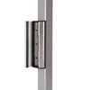LOCINOX gache reglable pour profil carre SAKLQF - inox