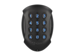 CDVI clavier a code GALEO 4.0 - Bluetooth - Noir