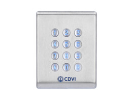 CDVI codeklavier Digicode  KCINBT - Bluetooth