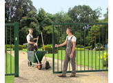 LOCINOX serrure pour portail coulissant LSKZ