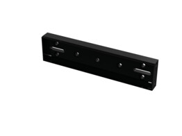 SEWOSY montageplaat V300SCPN - voor magneet V300N - zwart
