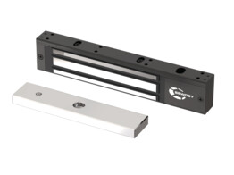 SEWOSY ventouse electromagnetique V300N - 300 DaN - 12/24V DC - CTC   LED - noir