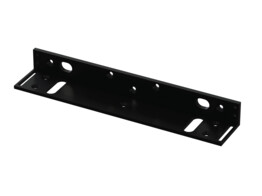 SEWOSY L-montageplaat V300LN - verstelbaar - voor magneet V300N - zwart