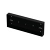 SEWOSY montageplaat V550SCPN - voor magneet V550N - zwart