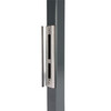LOCINOX gache SHKM - pour profil carre