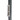LOCINOX gache SHKM - pour profil carre - noir