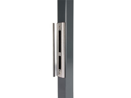 LOCINOX gache SHKM - pour profil carre