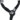 ABUS chaine pour antivol de cadre ACH 2.0 6KS - 85cm - noir