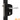 LOCINOX serrure de portail anti-panique LPKQ40U2LVSZPU - argent