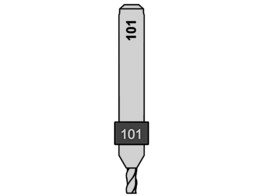 SILCA frees D7A8007ZB - 101 - voor QCD