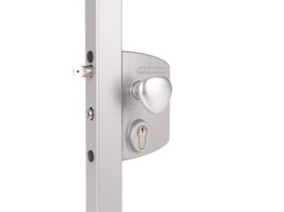 LOCINOX serrure electrique de portail LEKQ40U2LVSZR - Fail Safe