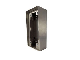 INTRATONE opbouwbehuizing Intracall 12-0145 - RVS