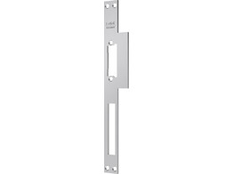 EFFEFF gache ProFix-2 14C - avec guide - 250x25x3mm - inox