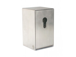 BSS boite a cle 801 - 75x75x125mm - inox
