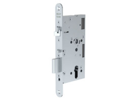 ABLOY serrure solenoide EL560 - axe 72mm - controle 1 cotes