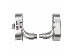 ISEO set houders Base IDEA - RVS
