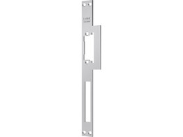 EFFEFF gache ProFix-1 52135-01 - avec guide - 250x25x3mm - inox