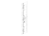 SOBINCO serrure multipoints ORCA - axe 92mm - 2170mm