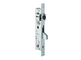 STREMLER smaldeurslot met valschoot 2360 - As 92mm