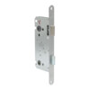 LITTO toiletslot A1553 - as 116mm - afgeronde vp 22mm - inox look