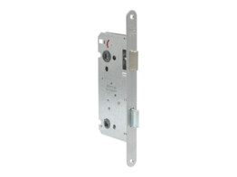 LITTO toiletslot A1553 - as 116mm - afgeronde vp 22mm - inox look