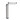 LOCINOX ferme-portail motorise VENUS-S - bras coulissant - argent