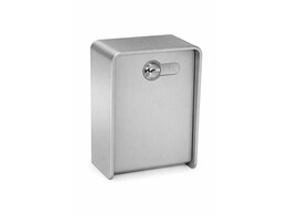 BSS boite a cle 810E - 110x80x55mm - inox