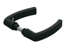 LOCINOX paire de poignees polyamide 3006P - noir